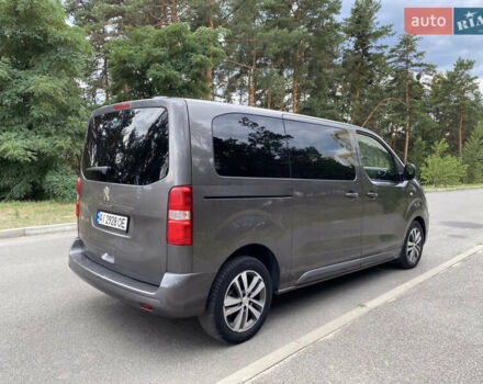 Сірий Пежо Traveller, об'ємом двигуна 2 л та пробігом 270 тис. км за 21700 $, фото 6 на Automoto.ua