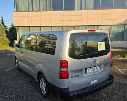 Серый Пежо Traveller, объемом двигателя 1.6 л и пробегом 218 тыс. км за 9200 $, фото 8 на Automoto.ua