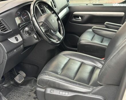 Пежо Traveller 2017 у Одесі на Automoto.ua Сірий Пежо Traveller, об'ємом двигуна 2 л та пробігом 175 тис. км за 24640 $, фото 9 на Automoto.ua