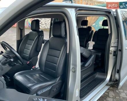 Сірий Пежо Traveller, об'ємом двигуна 2 л та пробігом 110 тис. км за 29900 $, фото 18 на Automoto.ua