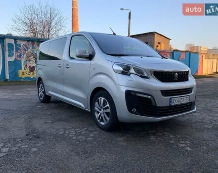 Сірий Пежо Traveller, об'ємом двигуна 2 л та пробігом 110 тис. км за 29900 $, фото 2 на Automoto.ua