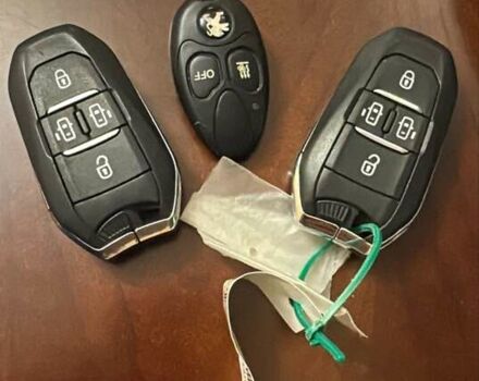 Сірий Пежо Traveller, об'ємом двигуна 2 л та пробігом 110 тис. км за 29900 $, фото 31 на Automoto.ua