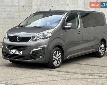 Серый Пежо Traveller, объемом двигателя 2 л и пробегом 170 тыс. км за 27500 $, фото 11 на Automoto.ua
