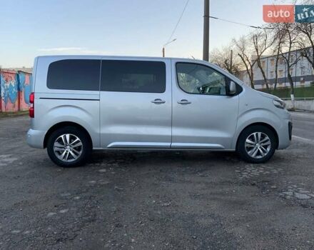 Сірий Пежо Traveller, об'ємом двигуна 2 л та пробігом 110 тис. км за 29900 $, фото 3 на Automoto.ua