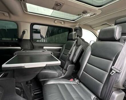 Серый Пежо Traveller, объемом двигателя 2 л и пробегом 170 тыс. км за 27500 $, фото 23 на Automoto.ua