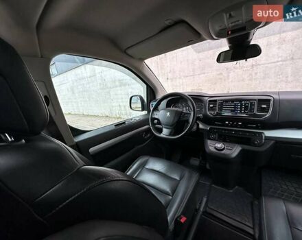 Серый Пежо Traveller, объемом двигателя 2 л и пробегом 170 тыс. км за 27500 $, фото 19 на Automoto.ua