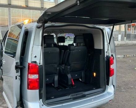 Сірий Пежо Traveller, об'ємом двигуна 2 л та пробігом 110 тис. км за 29900 $, фото 26 на Automoto.ua