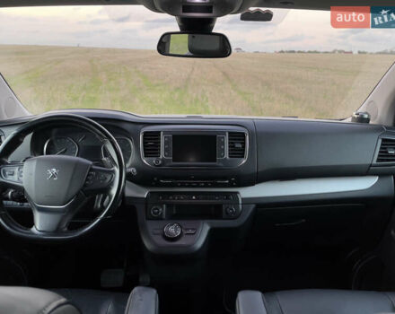 Сірий Пежо Traveller, об'ємом двигуна 2 л та пробігом 184 тис. км за 30200 $, фото 15 на Automoto.ua