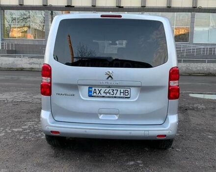Сірий Пежо Traveller, об'ємом двигуна 2 л та пробігом 110 тис. км за 29900 $, фото 5 на Automoto.ua