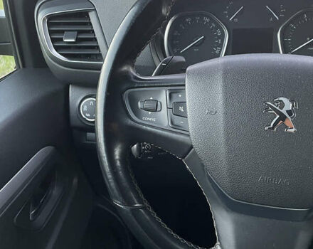 Сірий Пежо Traveller, об'ємом двигуна 2 л та пробігом 184 тис. км за 30200 $, фото 18 на Automoto.ua