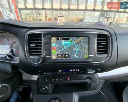 Сірий Пежо Traveller, об'ємом двигуна 2 л та пробігом 110 тис. км за 29900 $, фото 28 на Automoto.ua