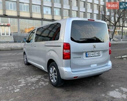 Сірий Пежо Traveller, об'ємом двигуна 2 л та пробігом 110 тис. км за 29900 $, фото 6 на Automoto.ua