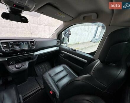 Серый Пежо Traveller, объемом двигателя 2 л и пробегом 170 тыс. км за 27500 $, фото 39 на Automoto.ua