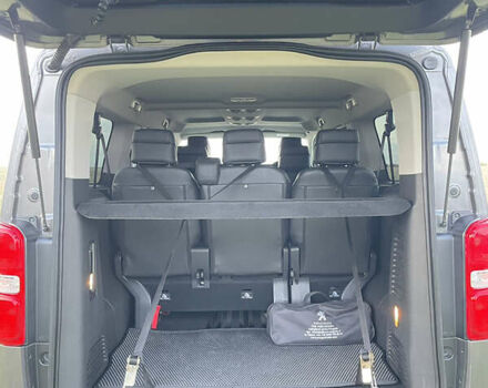 Сірий Пежо Traveller, об'ємом двигуна 2 л та пробігом 184 тис. км за 30200 $, фото 7 на Automoto.ua