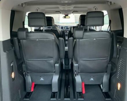 Сірий Пежо Traveller, об'ємом двигуна 2 л та пробігом 110 тис. км за 29900 $, фото 27 на Automoto.ua