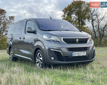 Сірий Пежо Traveller, об'ємом двигуна 2 л та пробігом 184 тис. км за 30200 $, фото 3 на Automoto.ua