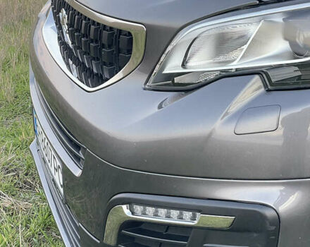 Сірий Пежо Traveller, об'ємом двигуна 2 л та пробігом 184 тис. км за 30200 $, фото 23 на Automoto.ua