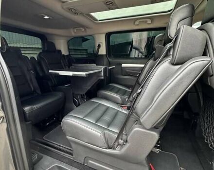 Серый Пежо Traveller, объемом двигателя 2 л и пробегом 170 тыс. км за 27500 $, фото 26 на Automoto.ua
