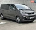 Серый Пежо Traveller, объемом двигателя 2 л и пробегом 170 тыс. км за 27500 $, фото 1 на Automoto.ua