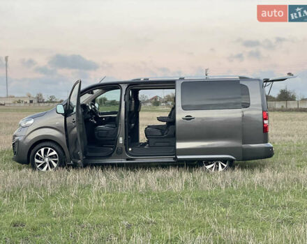 Сірий Пежо Traveller, об'ємом двигуна 2 л та пробігом 184 тис. км за 30200 $, фото 25 на Automoto.ua