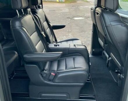 Сірий Пежо Traveller, об'ємом двигуна 2 л та пробігом 110 тис. км за 29900 $, фото 22 на Automoto.ua