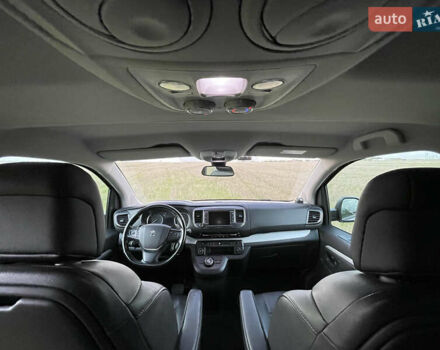 Сірий Пежо Traveller, об'ємом двигуна 2 л та пробігом 184 тис. км за 30200 $, фото 14 на Automoto.ua