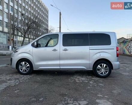 Сірий Пежо Traveller, об'ємом двигуна 2 л та пробігом 110 тис. км за 29900 $, фото 7 на Automoto.ua