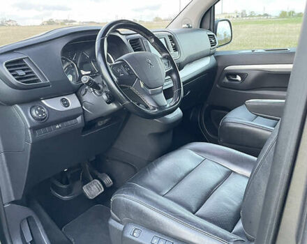 Сірий Пежо Traveller, об'ємом двигуна 2 л та пробігом 184 тис. км за 30200 $, фото 9 на Automoto.ua