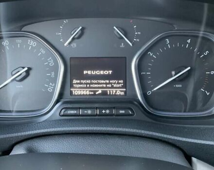 Сірий Пежо Traveller, об'ємом двигуна 2 л та пробігом 110 тис. км за 29900 $, фото 30 на Automoto.ua