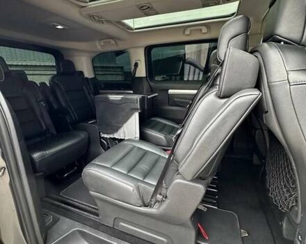 Серый Пежо Traveller, объемом двигателя 2 л и пробегом 170 тыс. км за 27500 $, фото 25 на Automoto.ua
