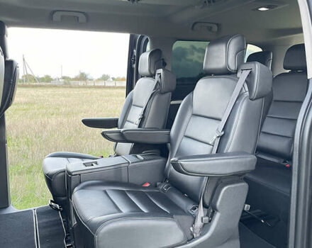 Сірий Пежо Traveller, об'ємом двигуна 2 л та пробігом 184 тис. км за 30200 $, фото 8 на Automoto.ua