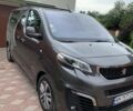 Серый Пежо Traveller, объемом двигателя 2 л и пробегом 145 тыс. км за 29500 $, фото 1 на Automoto.ua