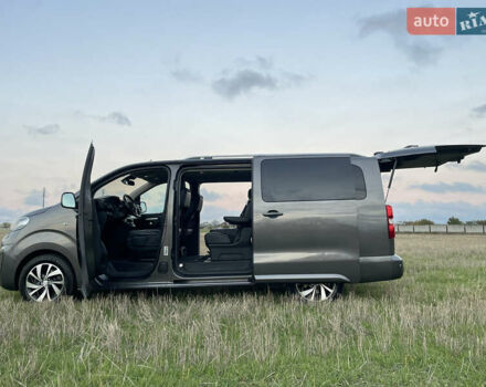 Сірий Пежо Traveller, об'ємом двигуна 2 л та пробігом 184 тис. км за 30200 $, фото 24 на Automoto.ua