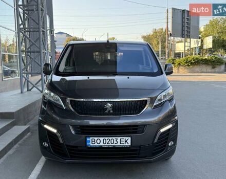 Сірий Пежо Traveller, об'ємом двигуна 2 л та пробігом 149 тис. км за 27900 $, фото 5 на Automoto.ua