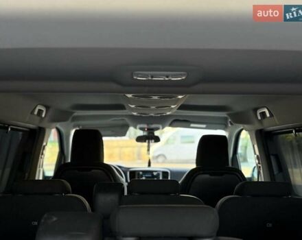 Сірий Пежо Traveller, об'ємом двигуна 2 л та пробігом 149 тис. км за 27900 $, фото 18 на Automoto.ua