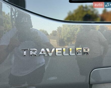 Сірий Пежо Traveller, об'ємом двигуна 2 л та пробігом 149 тис. км за 27900 $, фото 15 на Automoto.ua