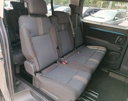 Сірий Пежо Traveller, об'ємом двигуна 2 л та пробігом 167 тис. км за 30990 $, фото 15 на Automoto.ua