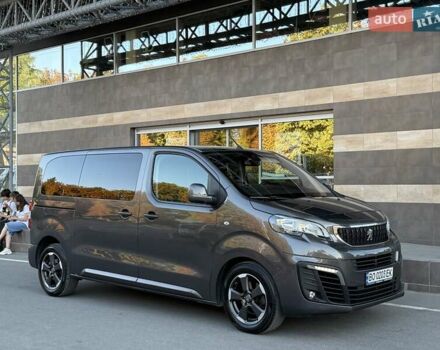Сірий Пежо Traveller, об'ємом двигуна 2 л та пробігом 149 тис. км за 27900 $, фото 3 на Automoto.ua