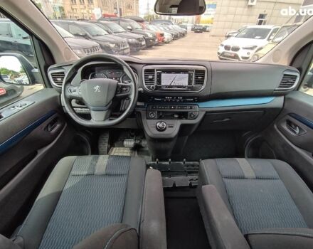 Сірий Пежо Traveller, об'ємом двигуна 2 л та пробігом 167 тис. км за 30990 $, фото 19 на Automoto.ua