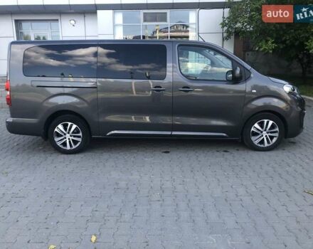Пежо Traveller 2019 в Хмельницком на Automoto.ua Серый Пежо Traveller, объемом двигателя 2 л и пробегом 170 тыс. км за 26900 $, фото 3 на Automoto.ua