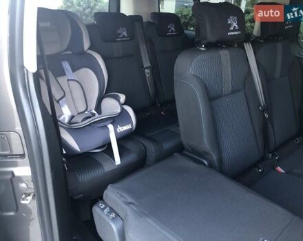 Пежо Traveller 2019 в Хмельницком на Automoto.ua Серый Пежо Traveller, объемом двигателя 2 л и пробегом 170 тыс. км за 26900 $, фото 23 на Automoto.ua