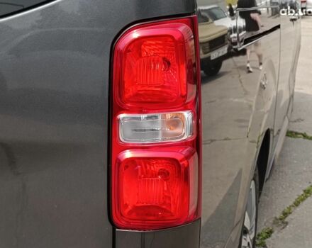 Сірий Пежо Traveller, об'ємом двигуна 2 л та пробігом 167 тис. км за 30990 $, фото 11 на Automoto.ua