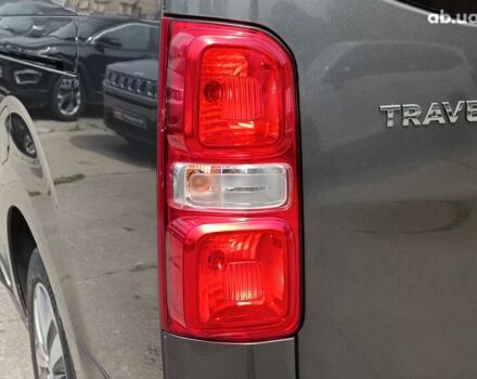 Сірий Пежо Traveller, об'ємом двигуна 2 л та пробігом 167 тис. км за 30990 $, фото 10 на Automoto.ua