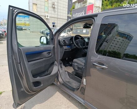 Сірий Пежо Traveller, об'ємом двигуна 2 л та пробігом 167 тис. км за 30990 $, фото 23 на Automoto.ua