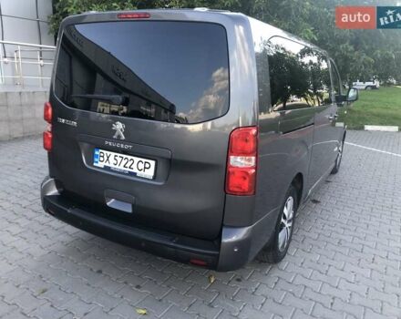 Пежо Traveller 2019 в Хмельницком на Automoto.ua Серый Пежо Traveller, объемом двигателя 2 л и пробегом 170 тыс. км за 26900 $, фото 4 на Automoto.ua