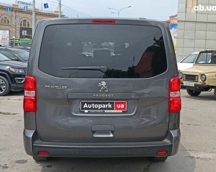 Сірий Пежо Traveller, об'ємом двигуна 2 л та пробігом 167 тис. км за 30990 $, фото 9 на Automoto.ua