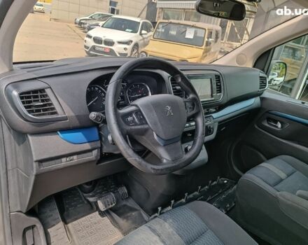 Сірий Пежо Traveller, об'ємом двигуна 2 л та пробігом 167 тис. км за 30990 $, фото 25 на Automoto.ua