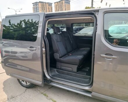 Сірий Пежо Traveller, об'ємом двигуна 2 л та пробігом 167 тис. км за 30990 $, фото 14 на Automoto.ua