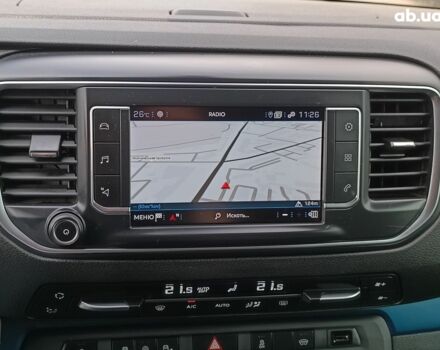 Сірий Пежо Traveller, об'ємом двигуна 2 л та пробігом 167 тис. км за 30990 $, фото 33 на Automoto.ua