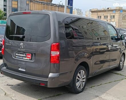 Сірий Пежо Traveller, об'ємом двигуна 2 л та пробігом 167 тис. км за 30990 $, фото 13 на Automoto.ua